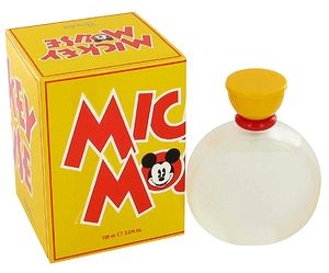 Mickey Mouse Cologne - Click Image to Close